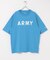ARMY TWILL　PRINT HSTEE ARMY