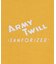 ARMY TWILL　PRINT HSTEE ARMY