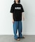 ARMY TWILL　PRINT HSTEE ARMY