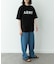 ARMY TWILL　PRINT HSTEE ARMY