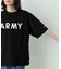 ARMY TWILL　PRINT HSTEE ARMY