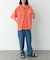 ARMY TWILL　PILE OPEN COLLAR SHIRTS