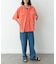 ARMY TWILL　PILE OPEN COLLAR SHIRTS