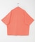 ARMY TWILL　PILE OPEN COLLAR SHIRTS