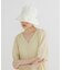 ステッチデザインバケットHAT