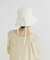 ステッチデザインバケットHAT