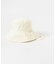 ステッチデザインバケットHAT