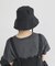 ステッチデザインバケットHAT