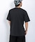 『UR TECH ひやサラクール』ロゴワッペンTシャツ