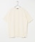 『UR TECH ひやサラクール』ロゴワッペンTシャツ
