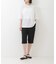 new basic　DISCOMFORT SLIT TOPS