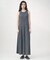 new basic　WASHABLE WOOL TANK TOP