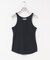 new basic　WASHABLE WOOL TANK TOP