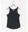 new basic　WASHABLE WOOL TANK TOP