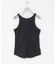 new basic　WASHABLE WOOL TANK TOP