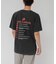 URBAN RESEARCH iD　FIGHT CLUB SHORT-SLEEVE T-SHIRTS