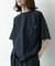 『接触冷感』『速乾』BREEZE FIT クルーネックTシャツ