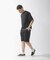 『接触冷感』『速乾』BREEZE FIT クルーネックTシャツ
