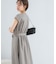 『UR TECH DRYLUXE』ポケットデザインワンピース