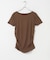 シャーリングスリットTEE