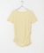 シャーリングスリットTEE