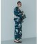 『WEB／一部店舗限定』『接触冷感／速乾』ワンピース浴衣4点セットA