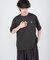 『別注』OATSIDE×SENSE OF PLACE　グラフィックTシャツB