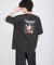 『別注』OATSIDE×SENSE OF PLACE　グラフィックTシャツB