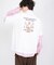 『別注』OATSIDE×SENSE OF PLACE　グラフィックTシャツB