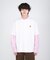『別注』OATSIDE×SENSE OF PLACE　グラフィックTシャツB