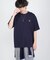 『別注』OATSIDE×SENSE OF PLACE　グラフィックTシャツB