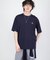 『別注』OATSIDE×SENSE OF PLACE　グラフィックTシャツB