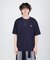 『別注』OATSIDE×SENSE OF PLACE　グラフィックTシャツB