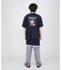 『別注』OATSIDE×SENSE OF PLACE　グラフィックTシャツB