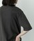ワッフルヘンリーネックTシャツ