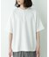 ワッフルヘンリーネックTシャツ