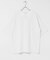 ワッフルヘンリーネックTシャツ