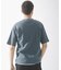 ワッフルヘンリーネックTシャツ