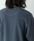 ワッフルヘンリーネックTシャツ