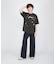 『別注』OATSIDE×SENSE OF PLACE　グラフィックTシャツC