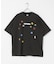 『別注』OATSIDE×SENSE OF PLACE　グラフィックTシャツC