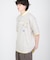 『別注』OATSIDE×SENSE OF PLACE　グラフィックTシャツC