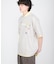 『別注』OATSIDE×SENSE OF PLACE　グラフィックTシャツC