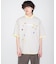 『別注』OATSIDE×SENSE OF PLACE　グラフィックTシャツC