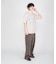 『別注』OATSIDE×SENSE OF PLACE　グラフィックTシャツC