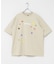 『別注』OATSIDE×SENSE OF PLACE　グラフィックTシャツC