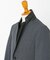 LIFE STYLE TAILOR　リネンライク千鳥柄コンフォータブルジャケット