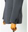 LIFE STYLE TAILOR　リネンライク千鳥柄コンフォータブルジャケット