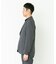 LIFE STYLE TAILOR　リネンライク千鳥柄コンフォータブルジャケット