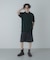 『洗濯可』ストレッチニットポロショートスリーブTシャツ